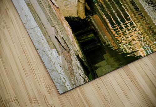 Venice Bridge Jerry Fornarotto puzzle