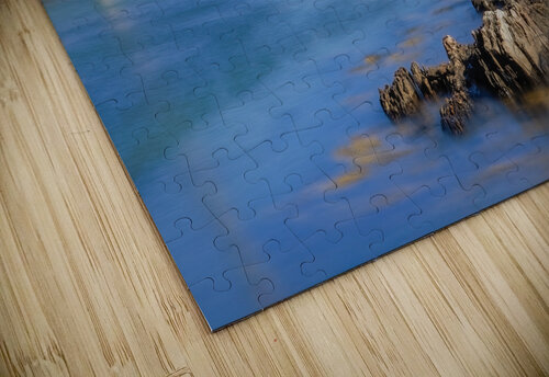 Cribstone Bridge Jerry Fornarotto puzzle