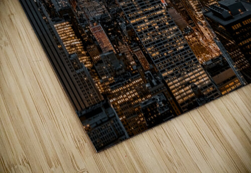 Looking Downtown Jerry Fornarotto puzzle