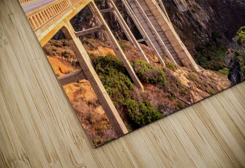 Bixby Bridge Jerry Fornarotto puzzle