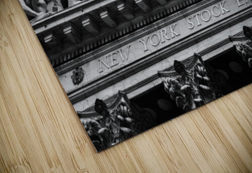 NYSE Jerry Fornarotto puzzle