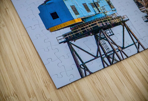 Giants Jerry Fornarotto puzzle
