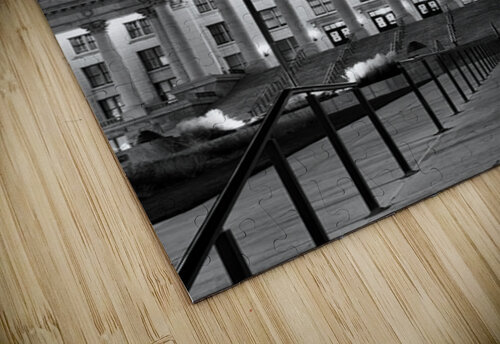 Utah State Capitol Jerry Fornarotto puzzle
