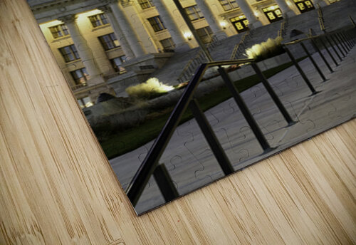Utah State Capitol Jerry Fornarotto puzzle