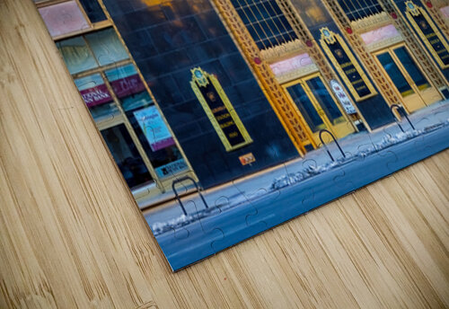 Suburban Station Jerry Fornarotto puzzle
