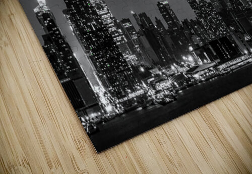 Storm over NYC Jerry Fornarotto puzzle