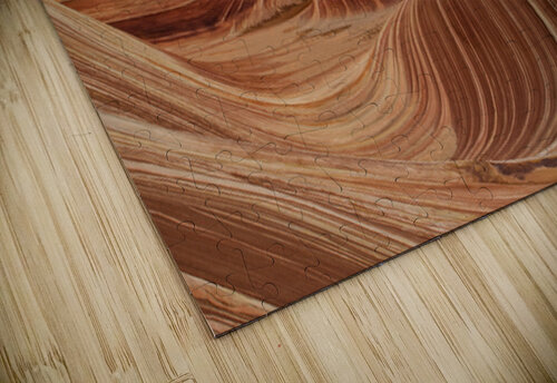 The Wave Jerry Fornarotto puzzle