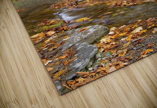 Eagle Cliff Falls Jerry Fornarotto puzzle