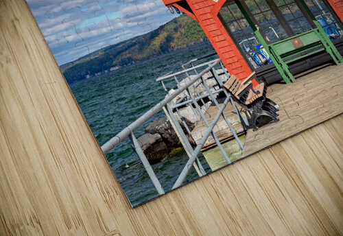 Seneca Lake Jerry Fornarotto puzzle