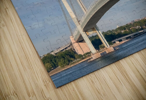 Verrazzano Bridge Jerry Fornarotto puzzle