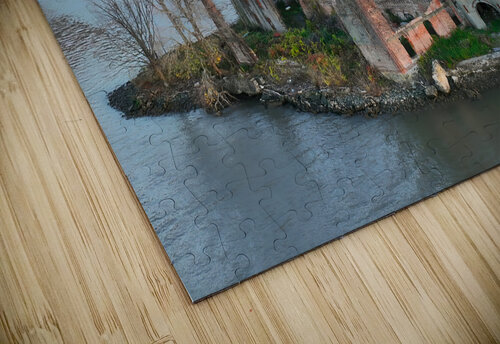 Bannerman Castle Jerry Fornarotto puzzle