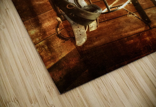 Saddle Jerry Fornarotto puzzle