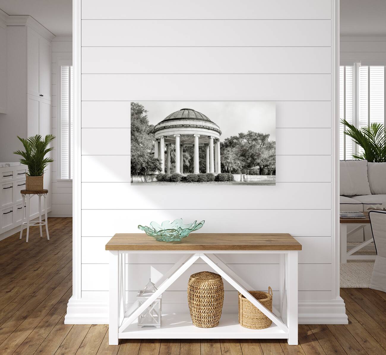 Popp Bandstand in Central Park NOLA Reproduction