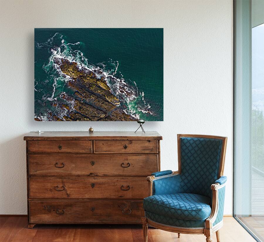 The Point Perkins Cove Reproduction