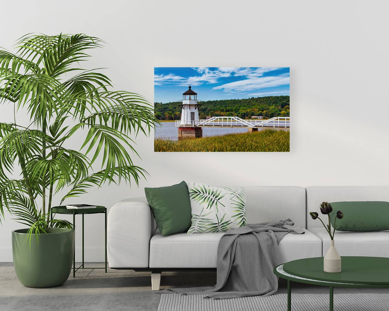 Doubling Point Lighthouse 1 Reproduction