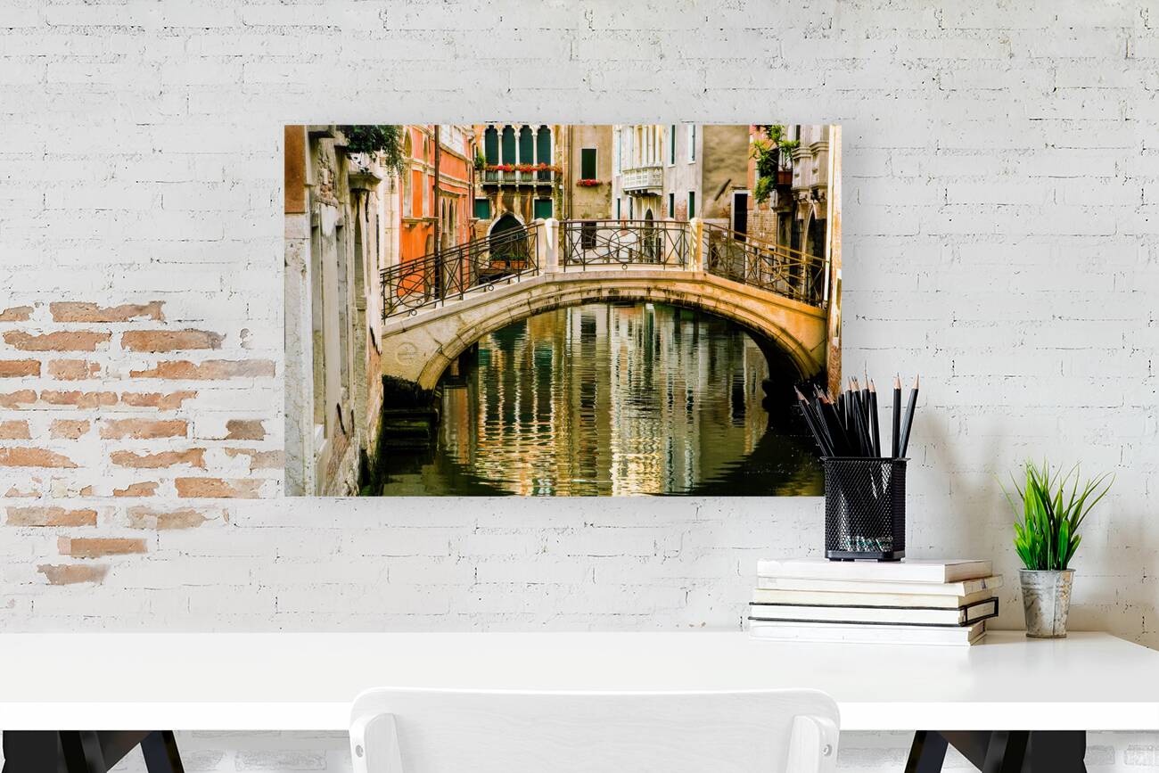 Venice Bridge Reproduction