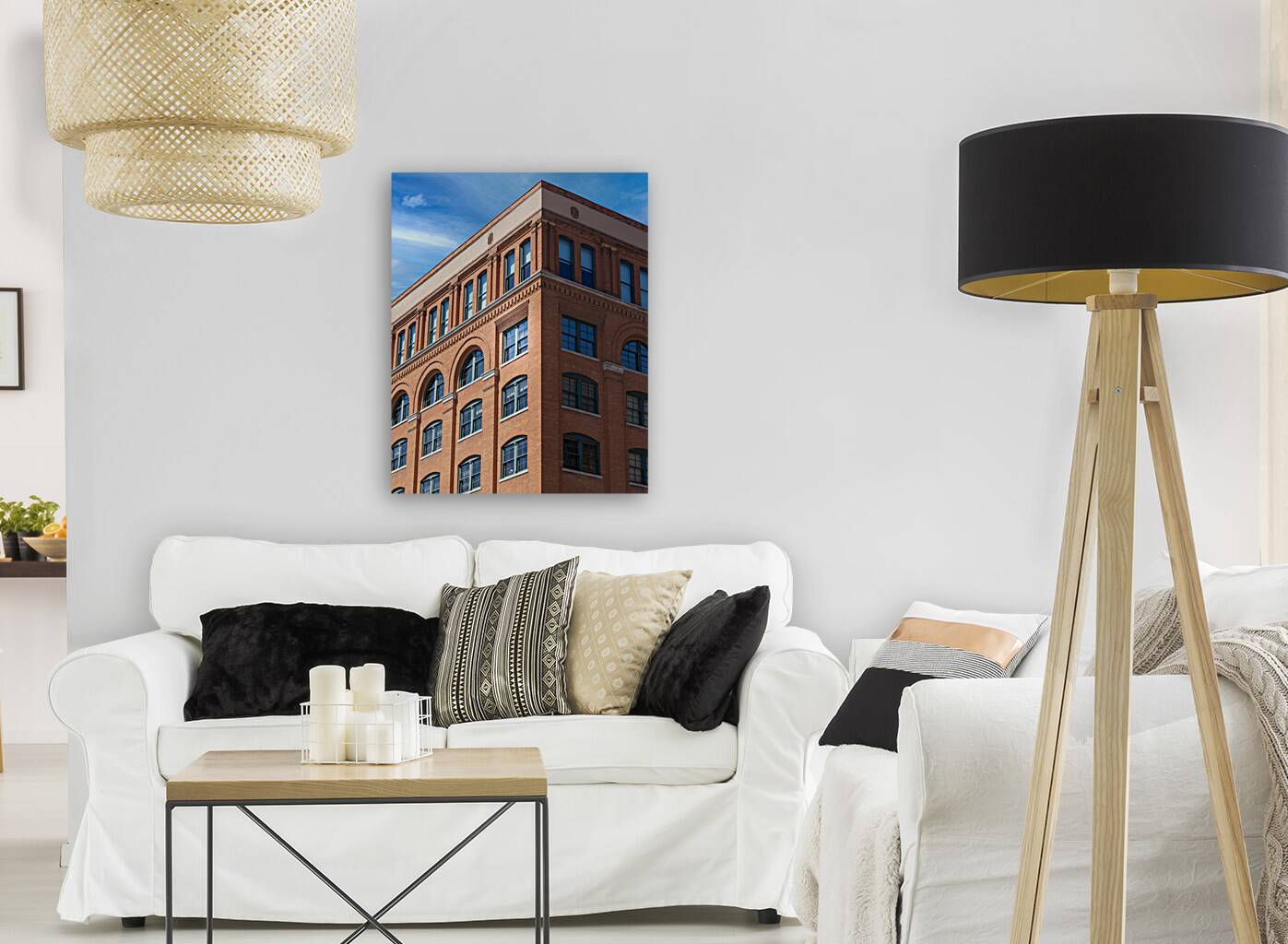 Book Depository Sixth Floor Window Reproduction