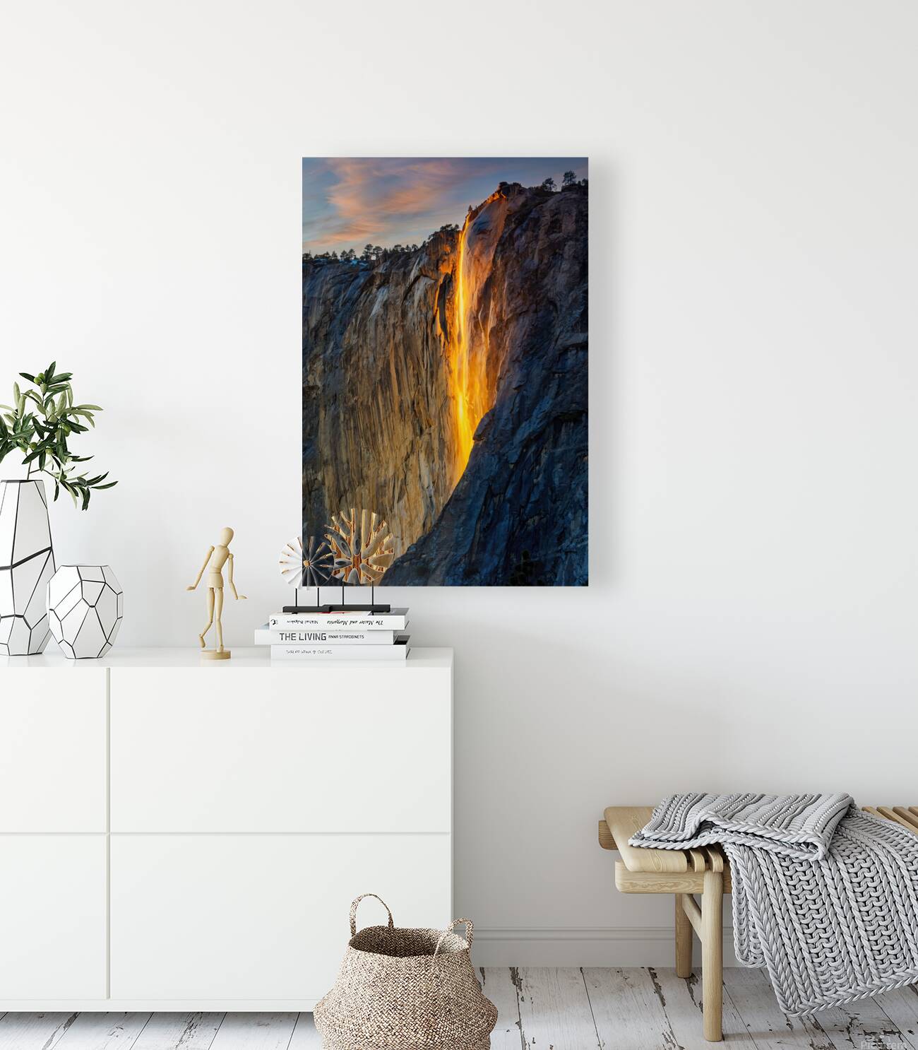 Firefalls Reproduction
