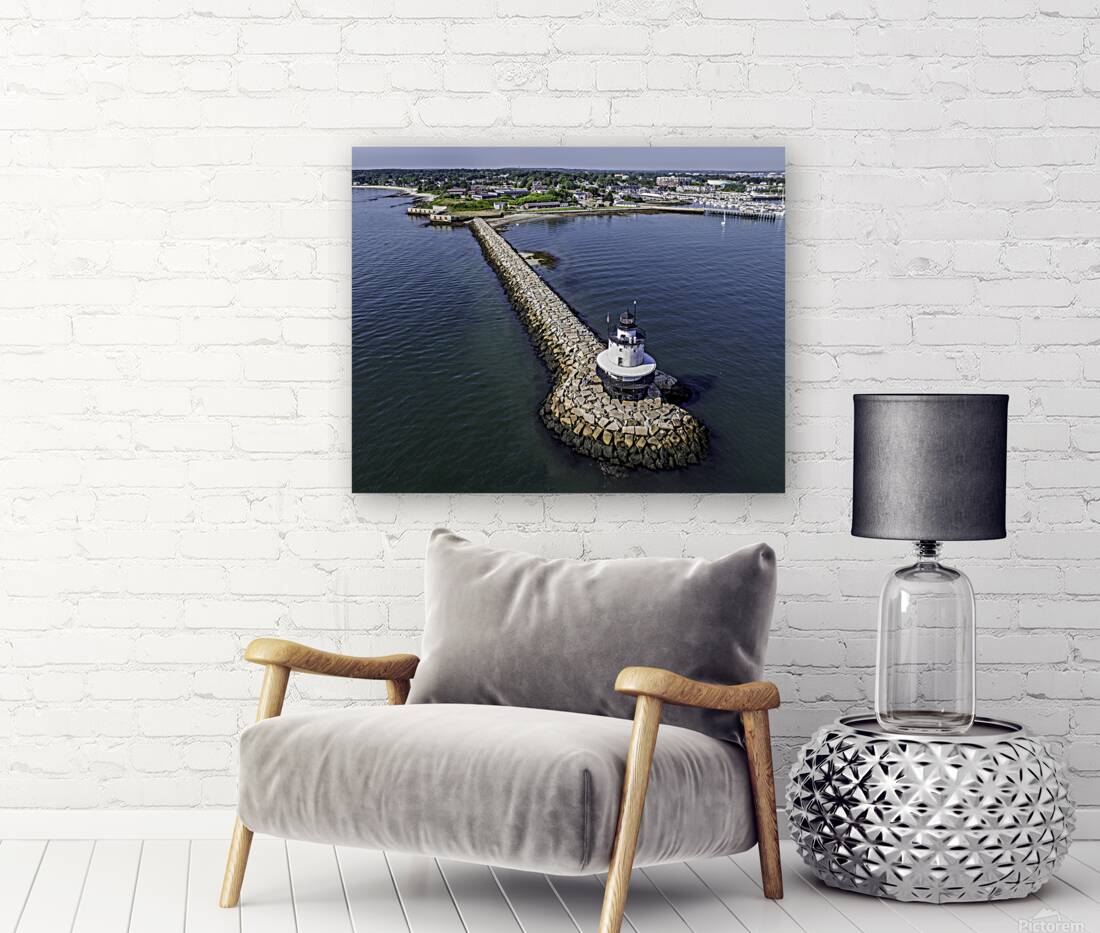 Spring Point Ledge Lighthouse 2 Reproduction