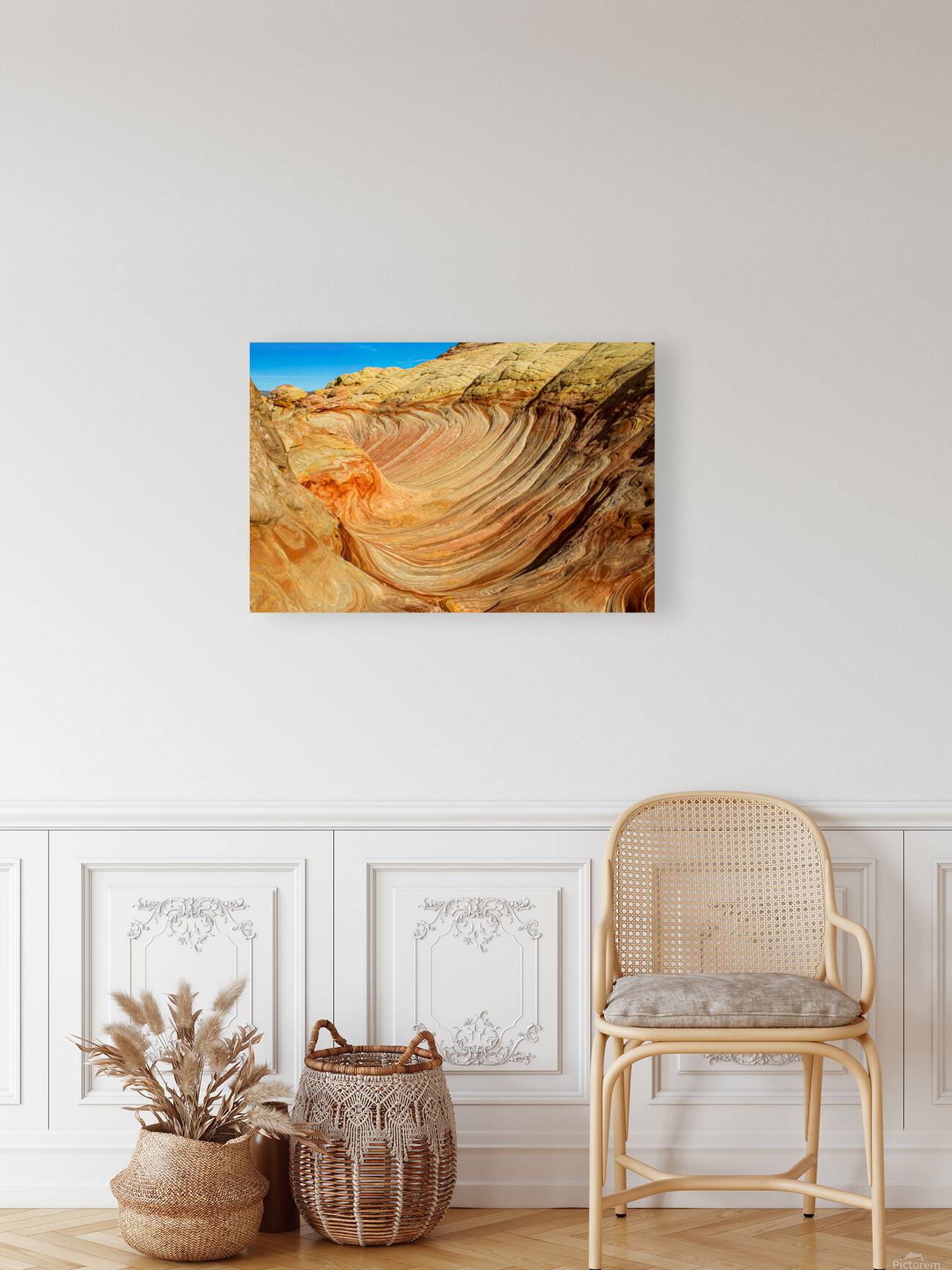 Jupitor Wave Reproduction