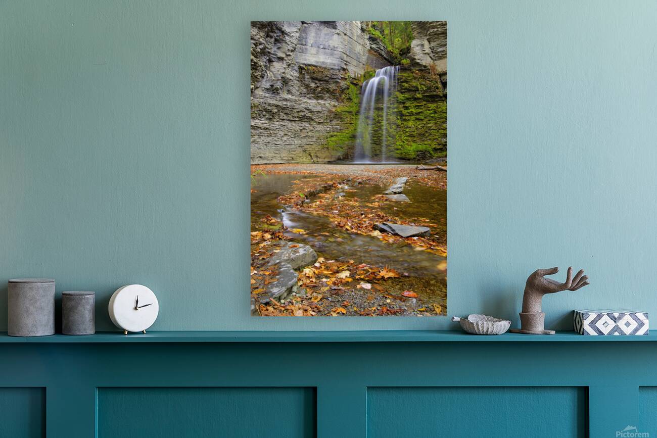 Eagle Cliff Falls Reproduction