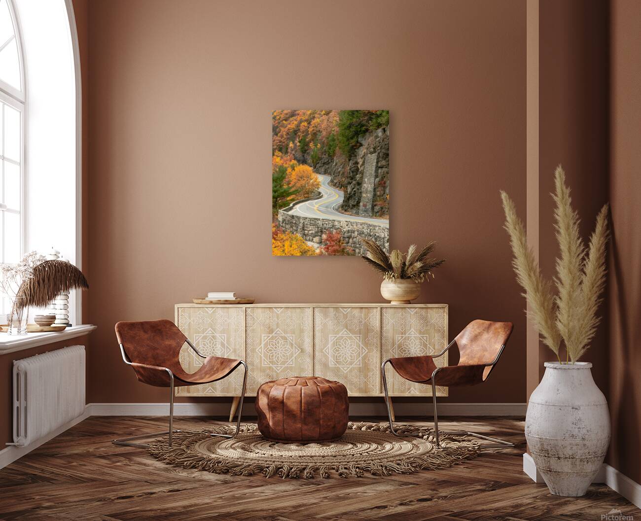 Hawks Nest in Fall Reproduction