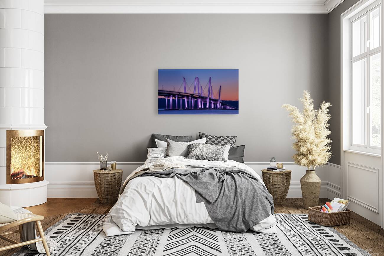 Mario Cuomo Bridge Reproduction
