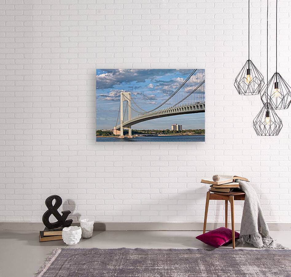 Verrazzano Bridge Reproduction