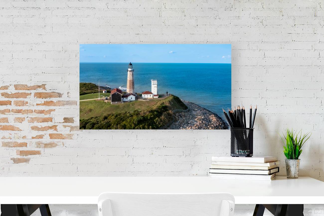 Montauk Point Lighthouse Reproduction