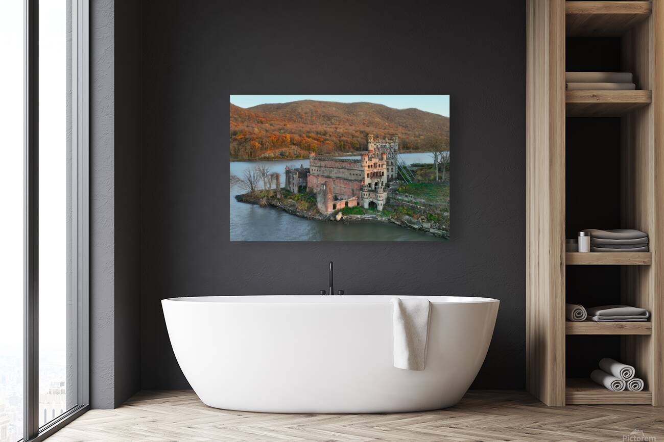Bannerman Castle Reproduction