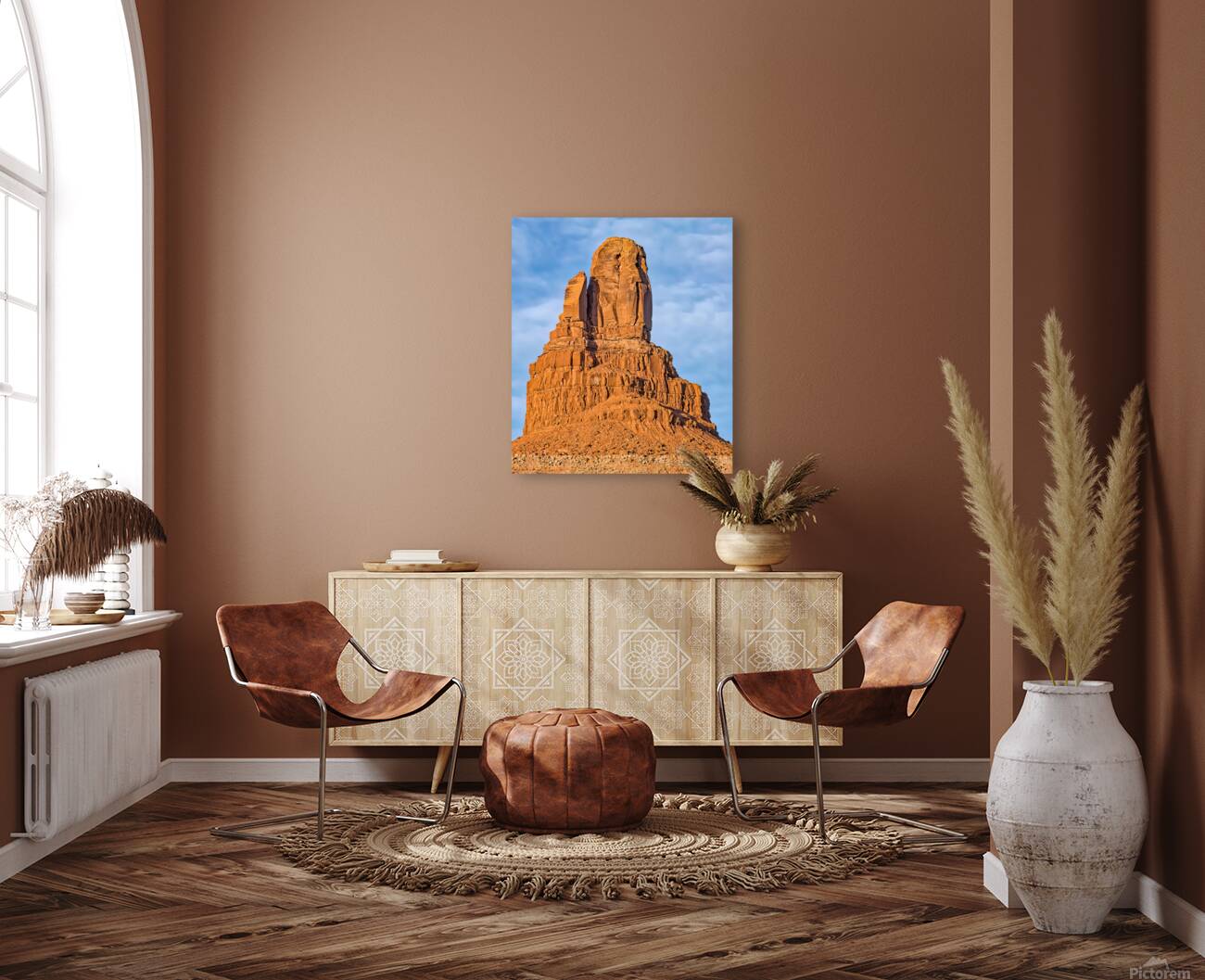 Owl Rock Reproduction