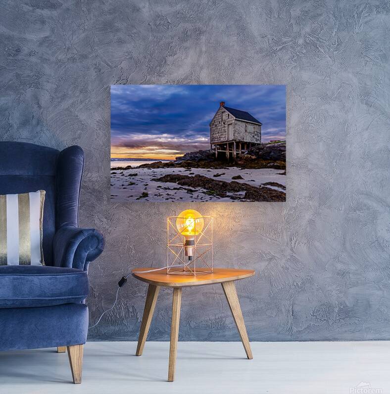 Willard Beach Shack Reproduction