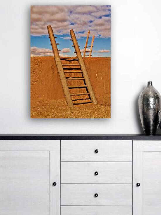 Kiva Ladders by Jerry Fornarotto