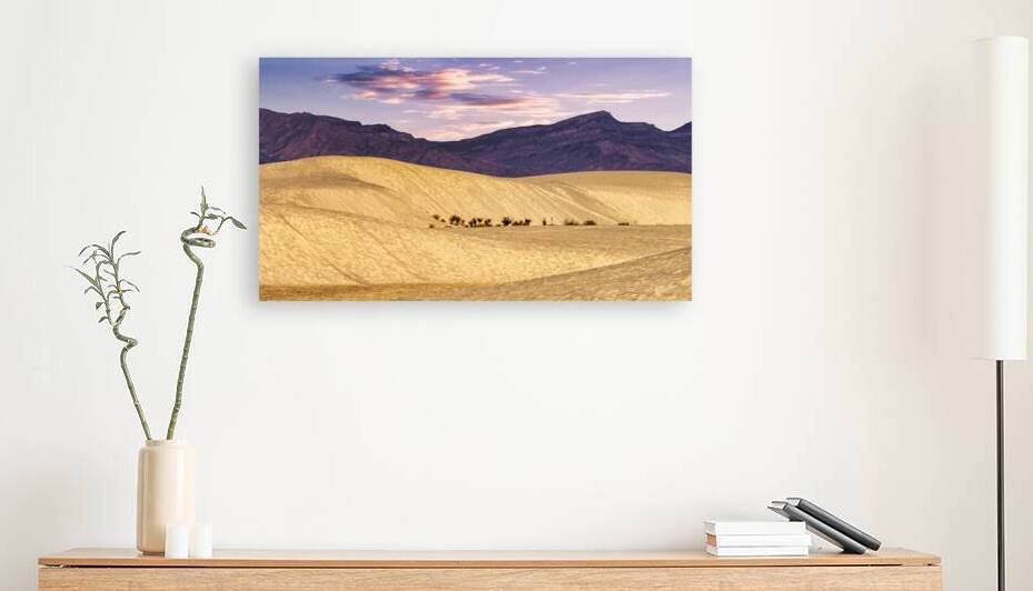 Layers at the Dunes by Jerry Fornarotto