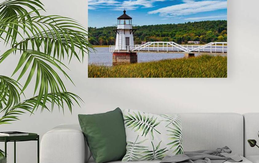 Doubling Point Lighthouse 1 by Jerry Fornarotto
