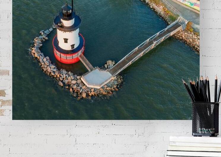 Tarrytown Light by Jerry Fornarotto