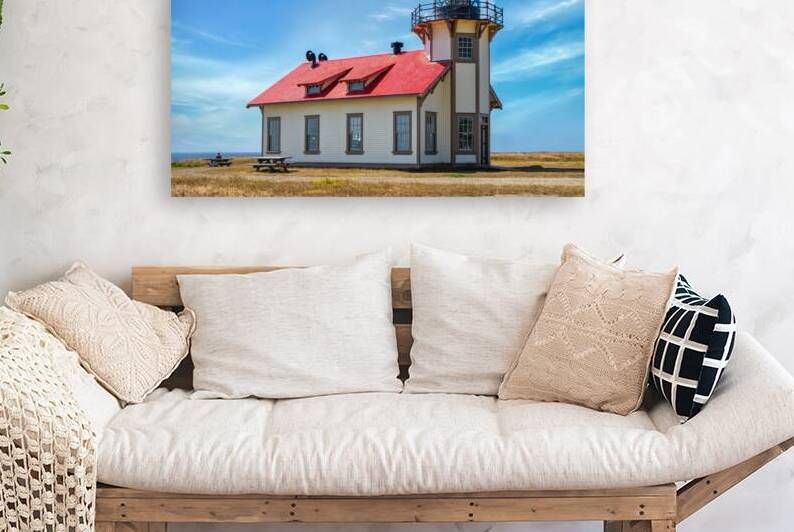 Point Cabrillo Light State Park by Jerry Fornarotto