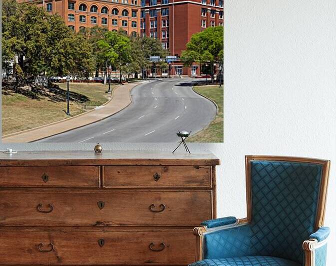 Dealey Plaza by Jerry Fornarotto