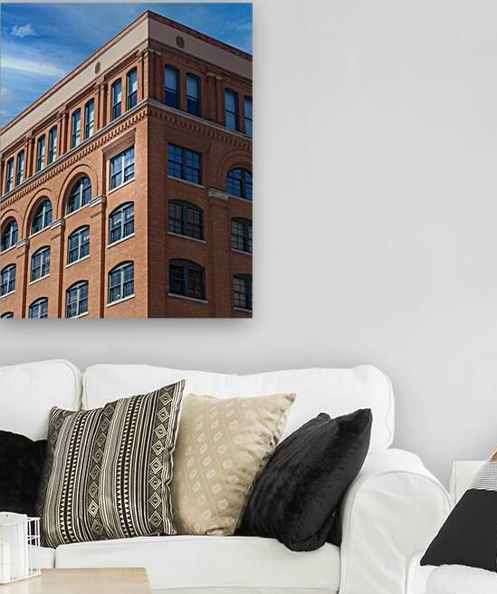 Book Depository Sixth Floor Window by Jerry Fornarotto