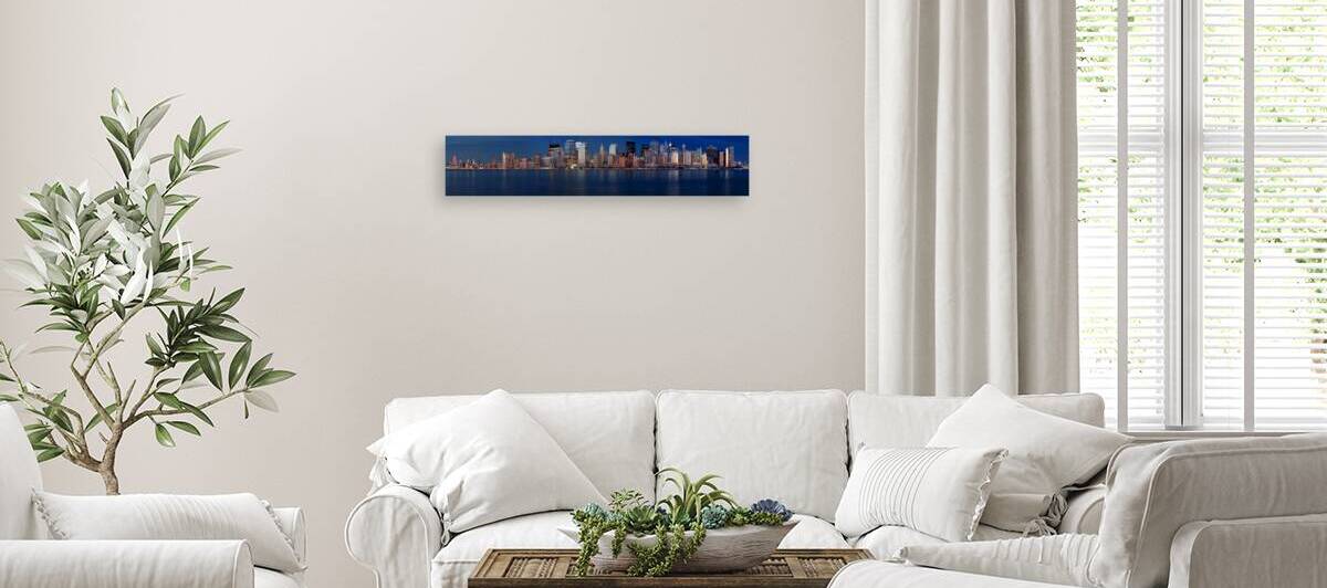 NYC Pano by Jerry Fornarotto
