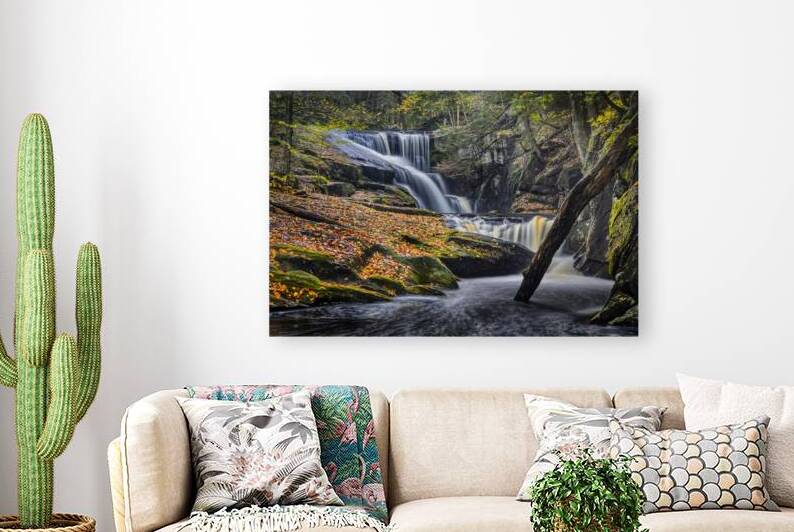 Enders Falls No 1 by Jerry Fornarotto