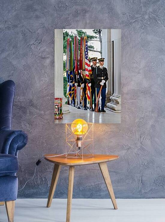 Color Guard by Jerry Fornarotto