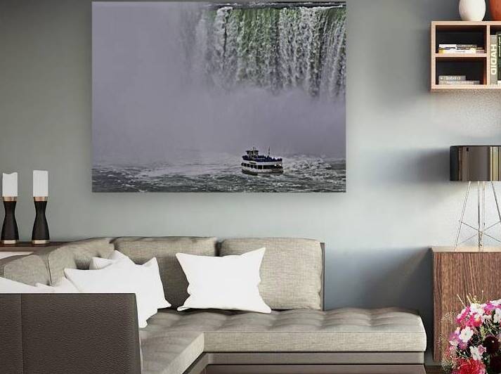 Maid of the Mist by Jerry Fornarotto