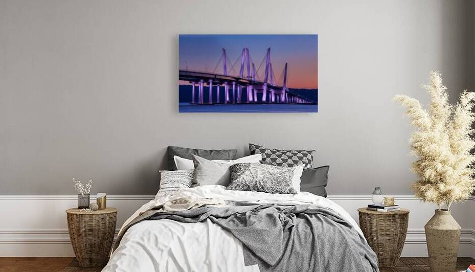 Mario Cuomo Bridge by Jerry Fornarotto