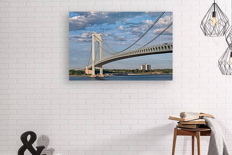 Verrazzano Bridge by Jerry Fornarotto