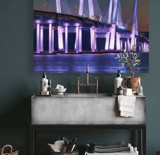 The New Mario Cuomo Bridge by Jerry Fornarotto