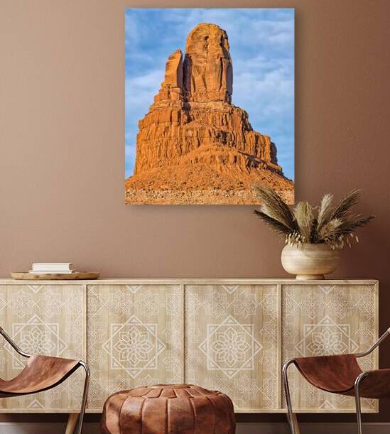 Owl Rock by Jerry Fornarotto