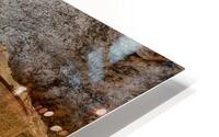 Carlsbad Caverns Snack Bar HD Metal print