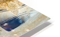 Sand Pit HD Metal print