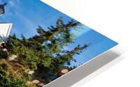 Bass Harbor Lighthouse HD Metal print